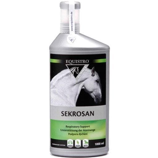 EQUISTRO Sekrosan Liquid For horse 1 L horses UK