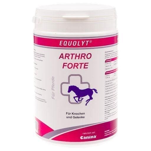 EQUOLYT Arthro Horse forte powder vet. UK