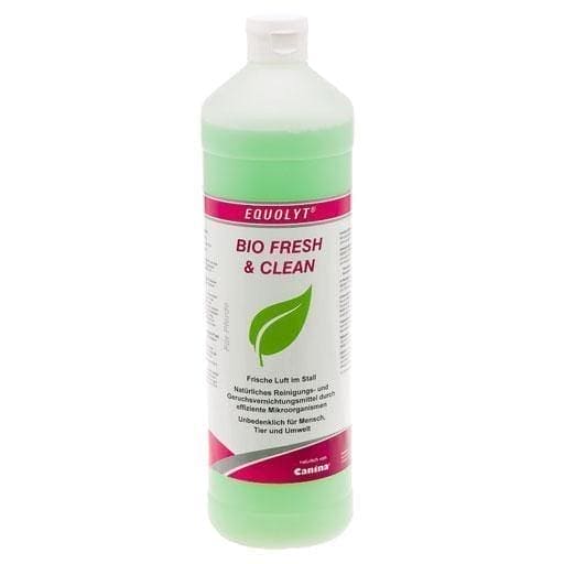 EQUOLYT Bio Fresh & Clean liquid vet. UK