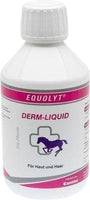 EQUOLYT Derm Liquid vet. horses with skin, hair problems UK