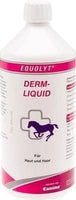 EQUOLYT Derm Liquid vet. horses with skin, hair problems UK