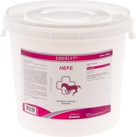 EQUOLYT Horse enzyme yeast powder vet. UK