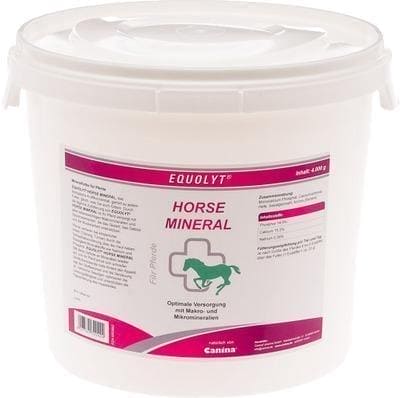 EQUOLYT Horse Mineral Powder UK