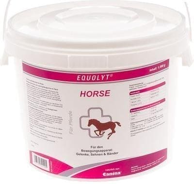 EQUOLYT joint supplements for horses, horse bad eyesight UK