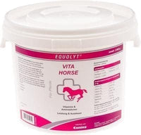 EQUOLYT Vita horse vitamins Powder amino acids for horses UK