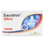 ERECTONIN Ultra, L-citrulline, L-arginine, Tribulus Terrestris, nattokinase UK