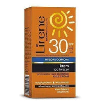 ERIS Lirene Face Cream SPF30 50ml UK