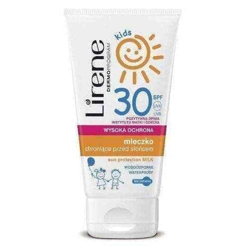 ERIS Lirene Kids Lotion SPF 30 150ml sunscreen UK
