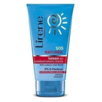 ERIS Lirene SOS Rescue lotion overdose sun 150ml UK