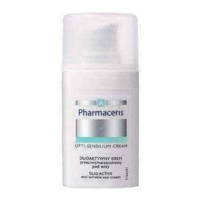 ERIS Pharmaceris A Opti-Sensilium Cream 15ml UK