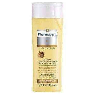 ERIS Pharmaceris H-Nutrimelin active restorative shampoo 250ml UK