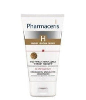 ERIS Pharmaceris H-Stimulinum conditioner that stimulates hair growth UK