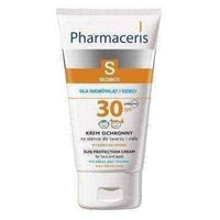 ERIS Pharmaceris S protective cream for the face and body SPF30 for children 125ml UK