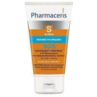 ERIS Pharmaceris S Soothing preparation of an overdose of sun SOS 150ml UK