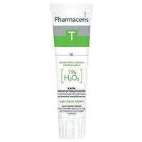 ERIS Pharmaceris T Medi Acne Cream with complex effect on inflammation 1% H₂O₂ 30ml UK