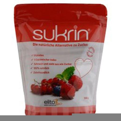 Erythritol, SUKRIN granulated sugar UK