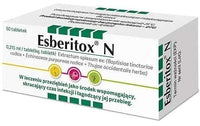 ESBERITOX N, upper respiratory tract infections UK