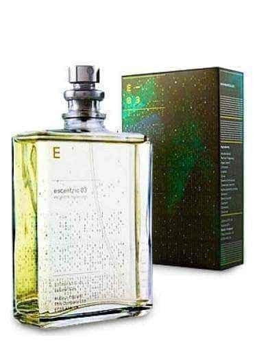 Escentric Molecules Escentric 03 Eau de Toilette 100ml Spray UK