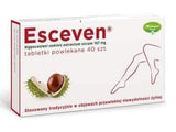 ESCEVEN 0,167gx 40 tabl. varicose veins treatment UK