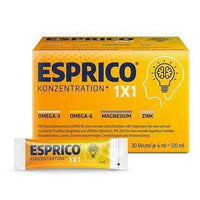 ESPRICO 1x1 suspension 30X4 ml UK