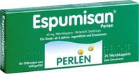 ESPUMISAN pearl soft capsules 25 pcs UK