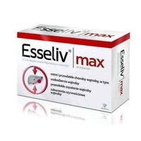 Esseliv Max 0.45g x 30 capsules UK