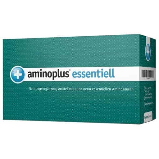 Essential amino acids, AMINOPLUS essential tablets UK