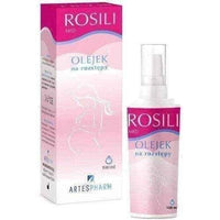 Essential Oil for stretch marks 100ml RosiliMed UK