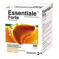 Essentiale Forte, liver illnesses UK