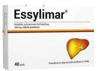 Essylimar 0.1g x 40 tablets UK