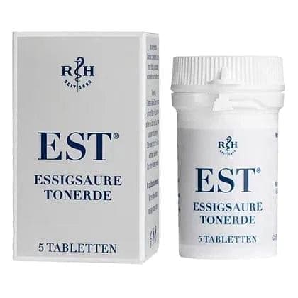 EST Acetic Clay Dissolving Tablets, aluminum potassium sulfate, insect bites UK