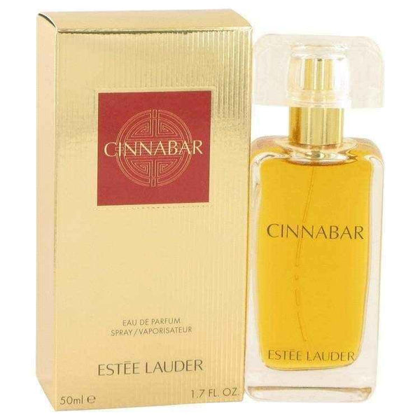 Estee Lauder Cinnabar Eau de Parfum 50ml Spray UK