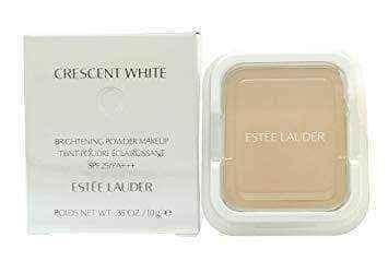 Estee Lauder Crescent White Brightening Powder Makeup SPF25 10g - Warm Vanilla UK