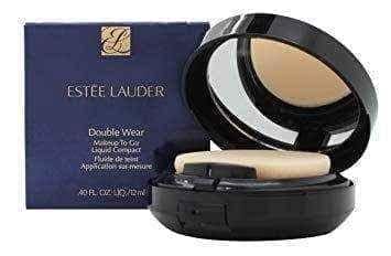 Estée Lauder Double Wear Makeup To Go Liquid Compact Foundation 12ml - 4C1 Outdoor Beige UK
