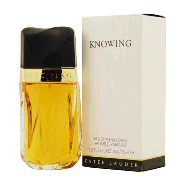 Estee Lauder Knowing Eau de Parfum 75ml Spray UK