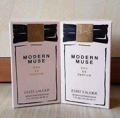 Estee Lauder Modern Muse Gift Set 2 x 30ml EDP UK