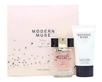 Estee Lauder Modern Muse Gift Set 30ml EDP Spray + 75ml Body Lotion UK