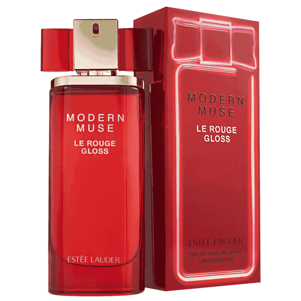 Estee Lauder Modern Muse Le Rouge Gloss Eau de Parfum 100ml Spray UK