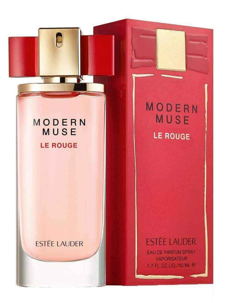 Estee Lauder Moderne Muse Le Rouge Eau de Parfum 50ml Spray UK
