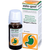 ESTO GAST, digestive system function, cinnamon, nutmeg, citronella oil, clove oil UK