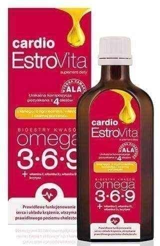 EstroVita Cardio liquid 150ml UK