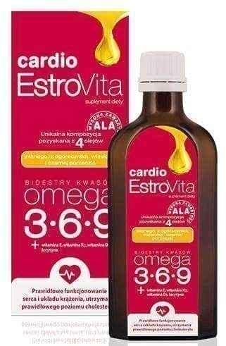 EstroVita Cardio liquid 250ml UK