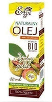 ETJA Natural jojoba oil BIO gold 50ml UK
