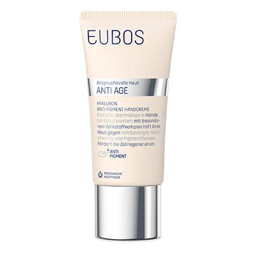 EUBOS HYALURON Anti Pigment Hand Cream SPF 15 UK