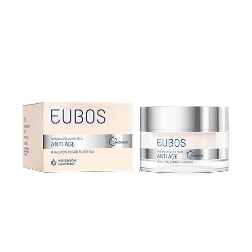 EUBOS HYALURON Repair Filler day cream UK