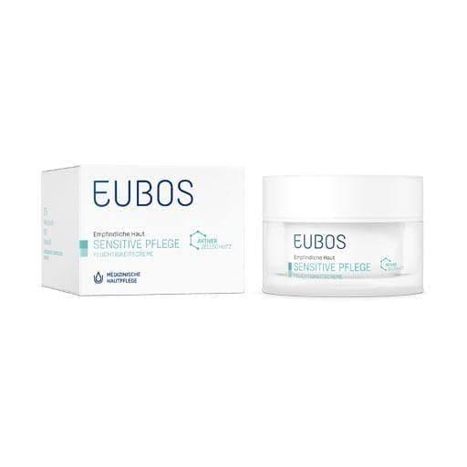 EUBOS SENSITIVE Moisturizing Cream Day Care UK