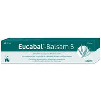 EUCABAL balm S, eucalyptus oil, pine needle oil UK