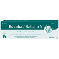 EUCABAL balm S, eucalyptus oil, pine needle oil UK