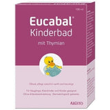 EUCABAL children's, infants bath with thyme, almond oil UK