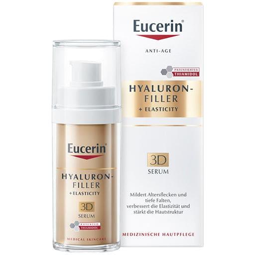 EUCERIN Anti-Age Hyaluron-Filler+Elasti.3D Serum UK